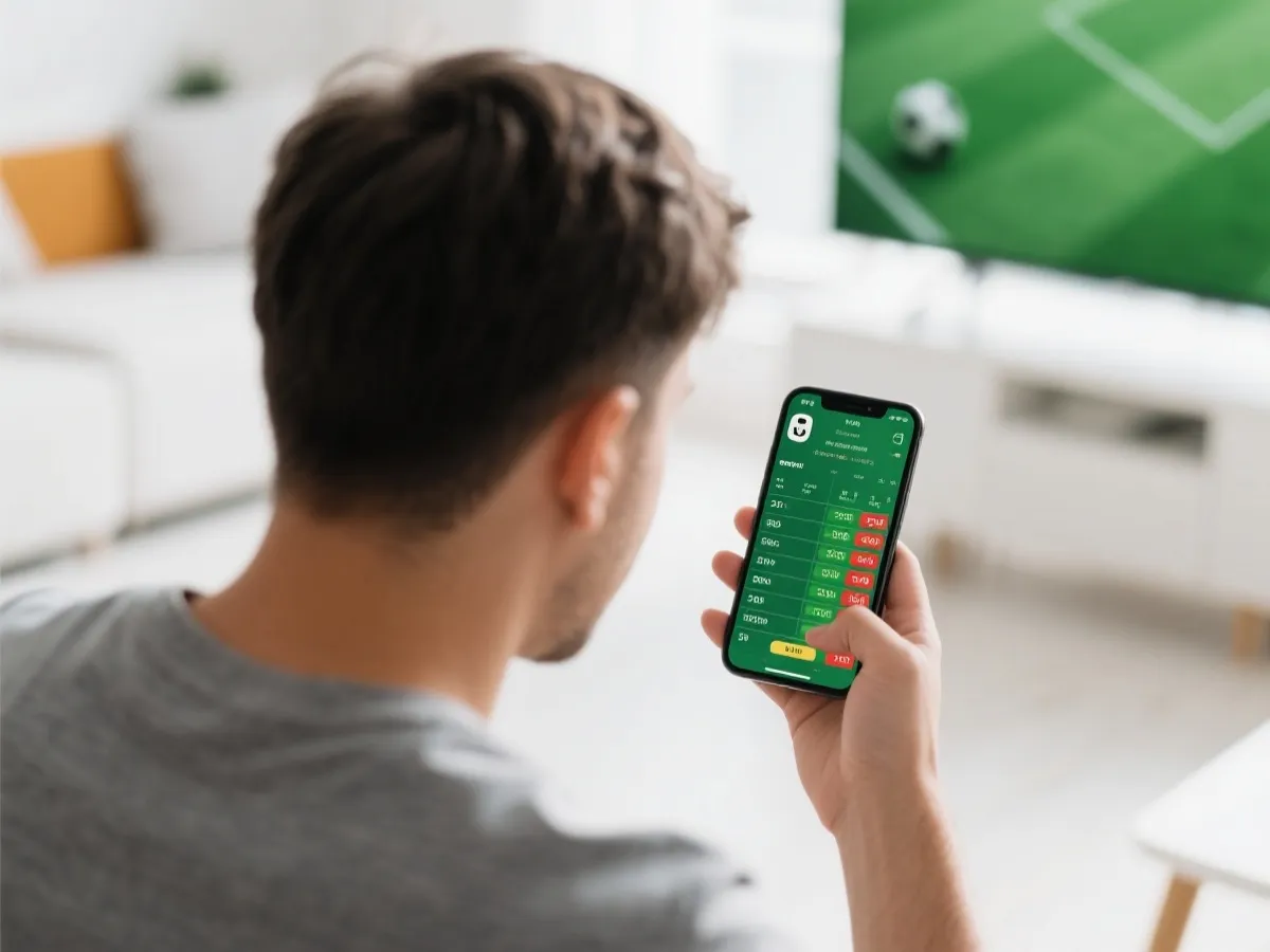 足球联赛积分查看