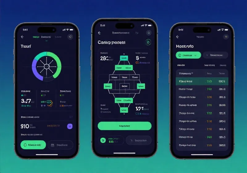 篮球与足球数据查看界面示意